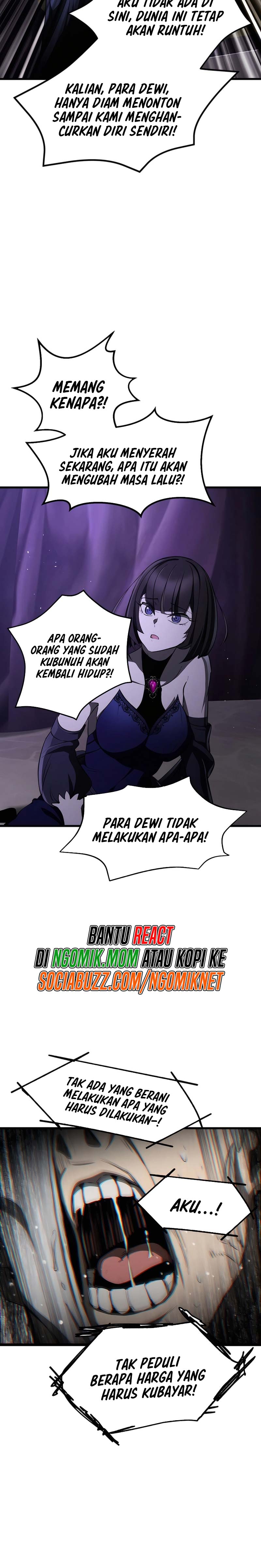 Otherworldly Sword King’s Survival Records chapter 237